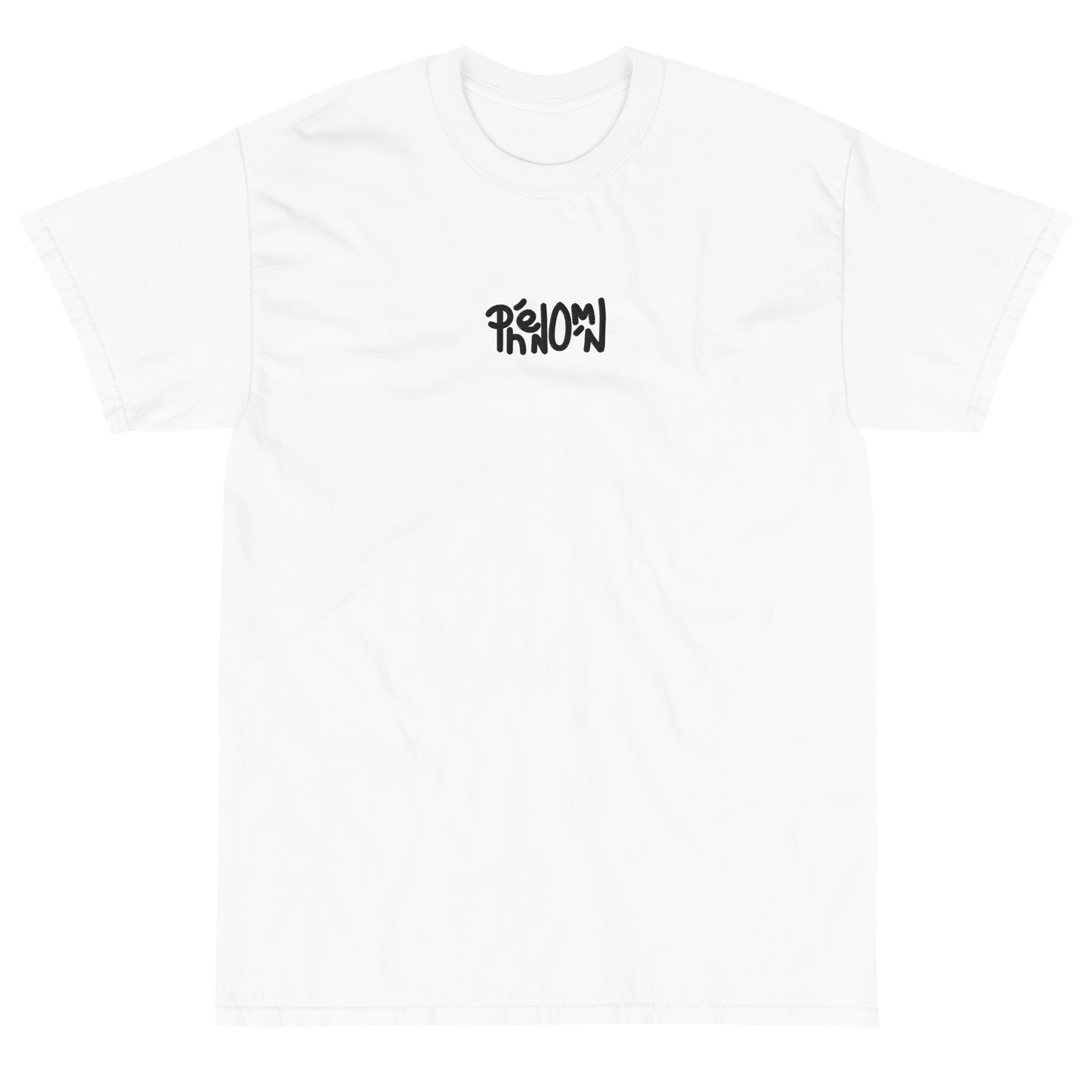 TEE BASIC WHITE (2021)