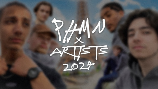 PHÉNOM'N x ARTISTS 2024