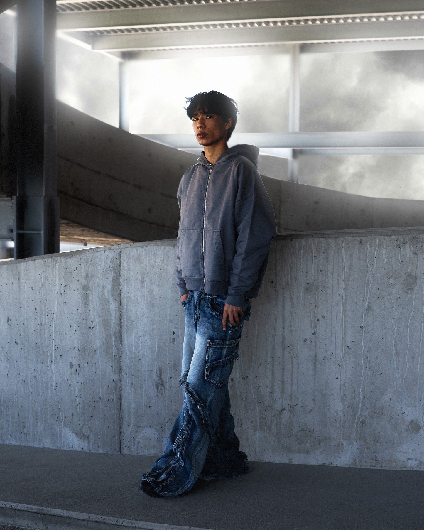 LE ZIP DU PEUPLE GRIS