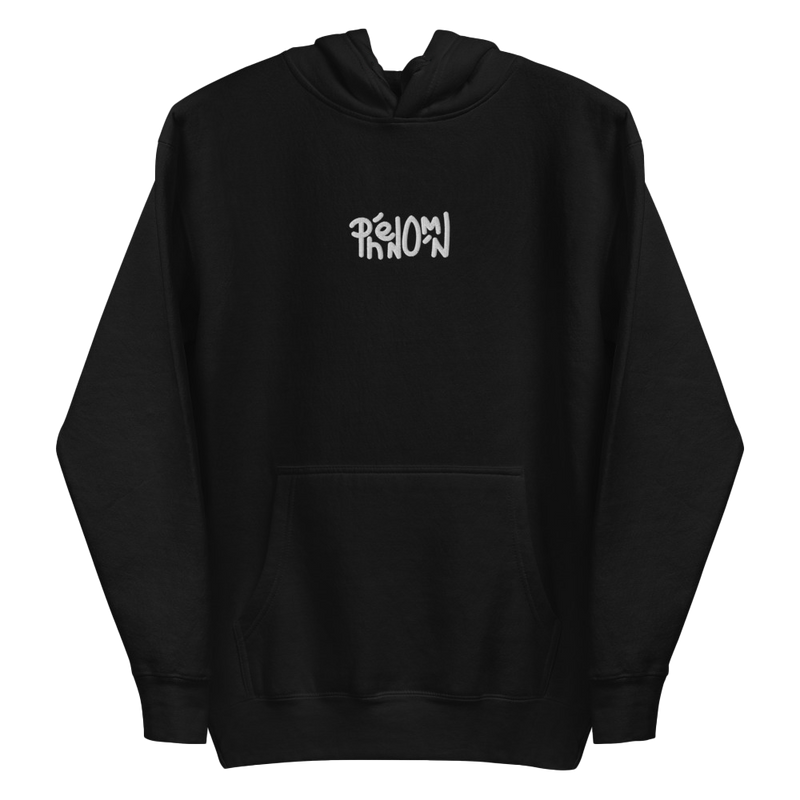 HOODIE BASIC BLACK (2021)