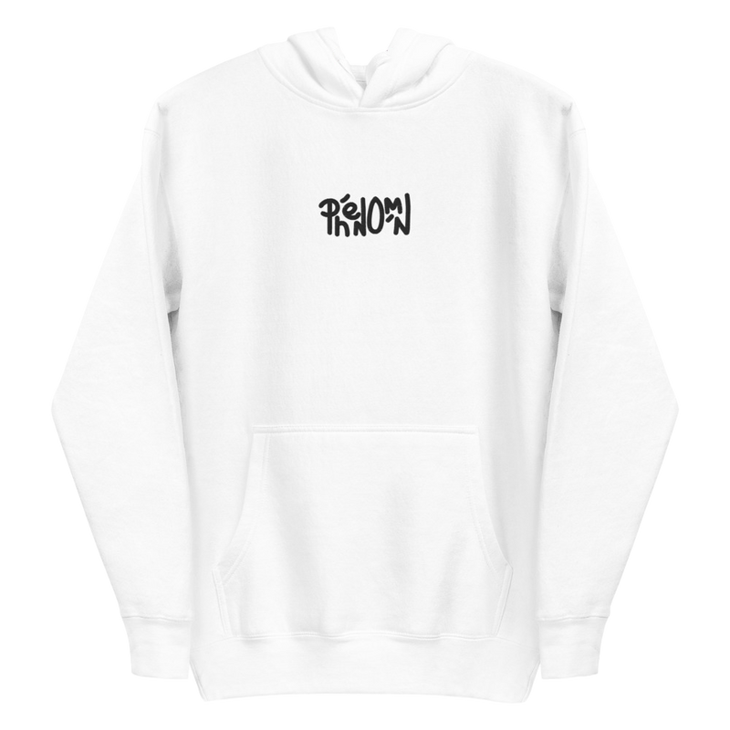 HOODIE BASIC WHITE (2021)