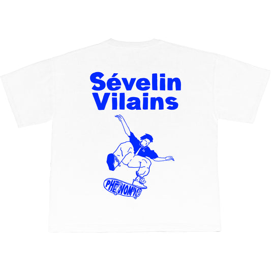 SÉVELIN VILAINS TEE