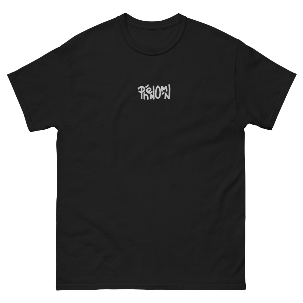 TEE BASIC BLACK (2021)