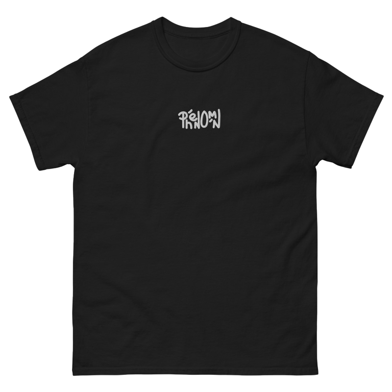 TEE BASIC BLACK (2021)