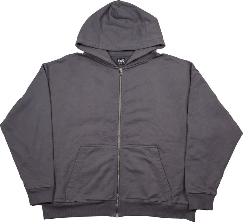 LE ZIP DU PEUPLE GRIS