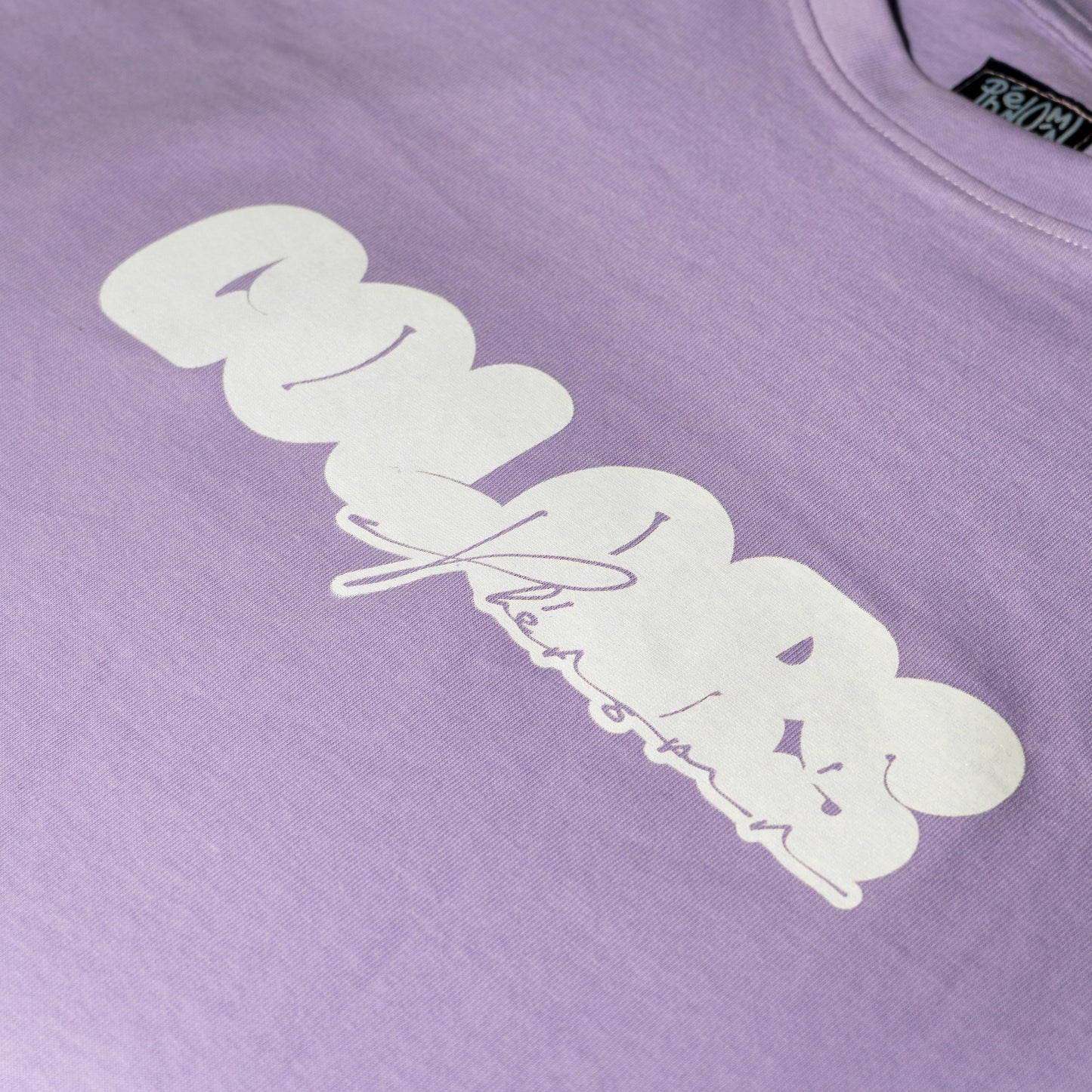 Tee "Colors" Lillac