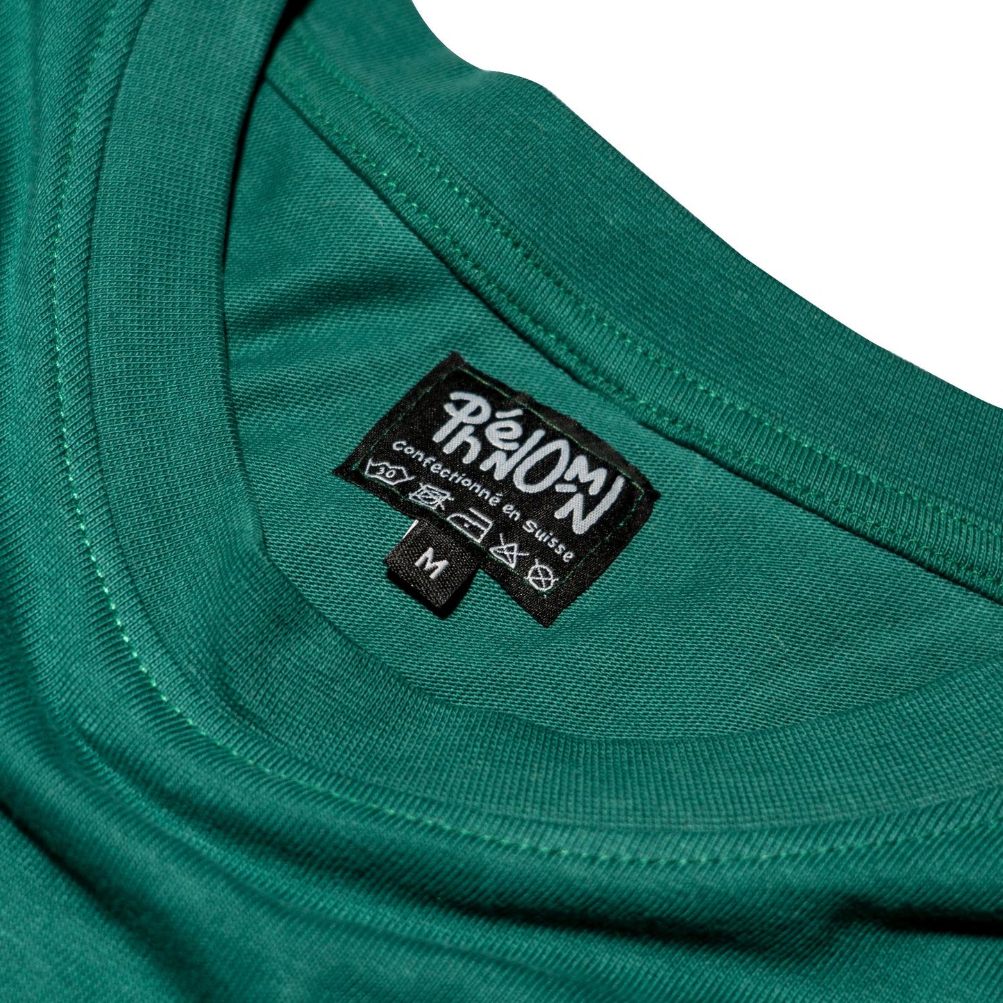 Tee "Colors" Green