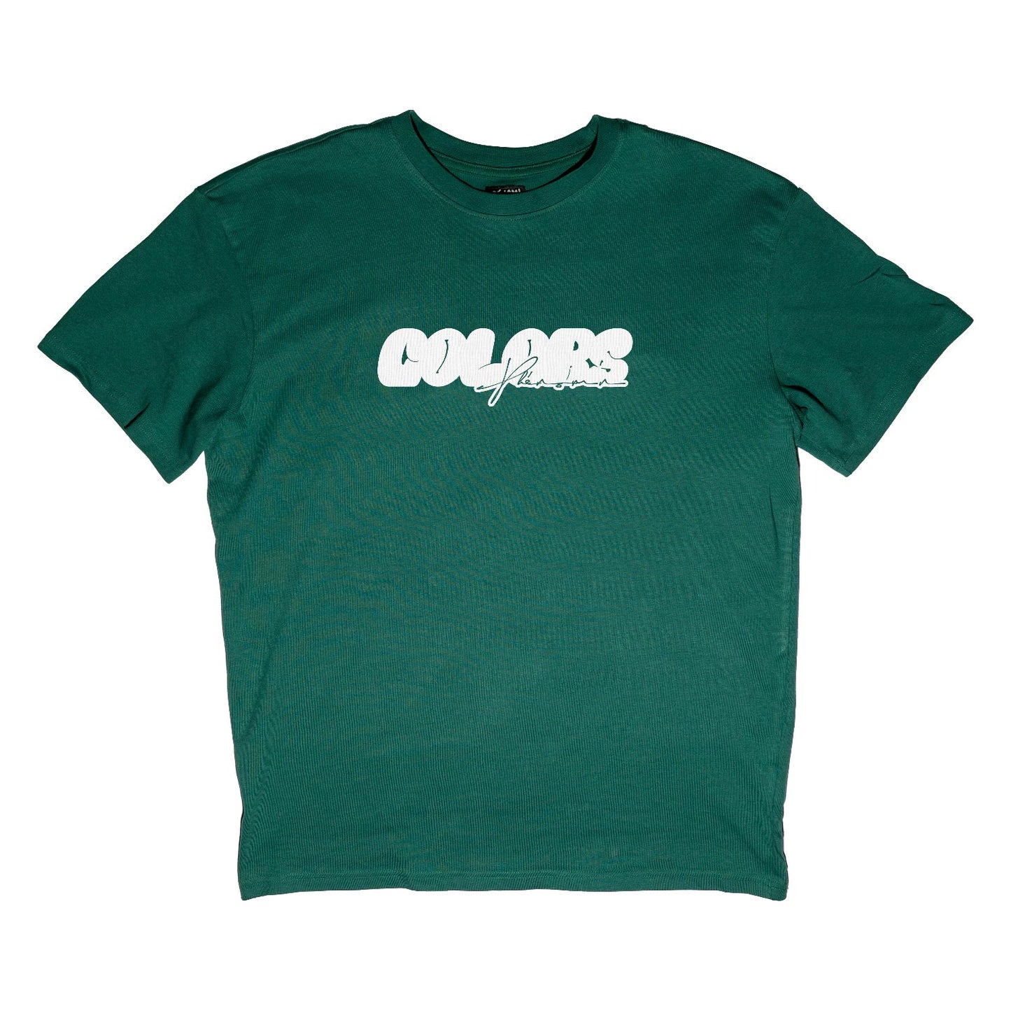 Tee "Colors" Green