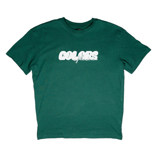 Tee "Colors" Green
