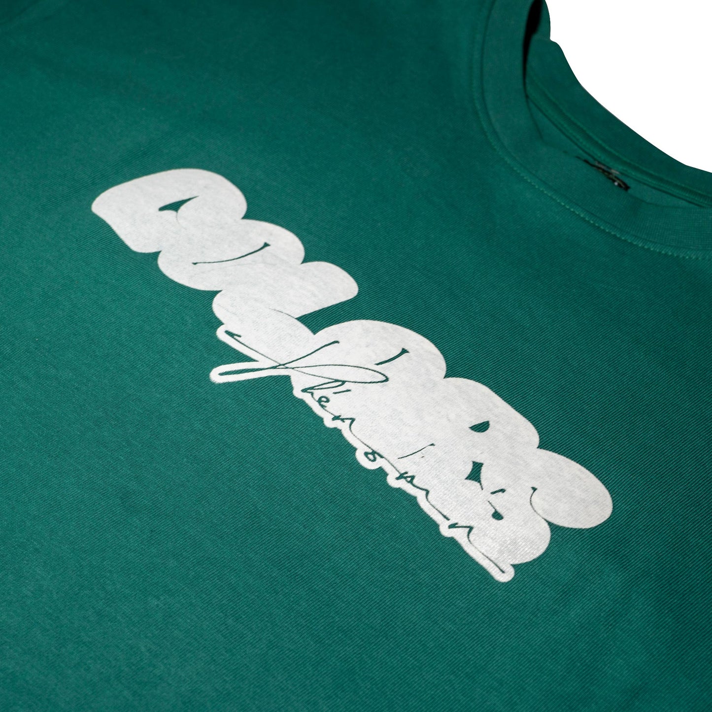 Tee "Colors" Green