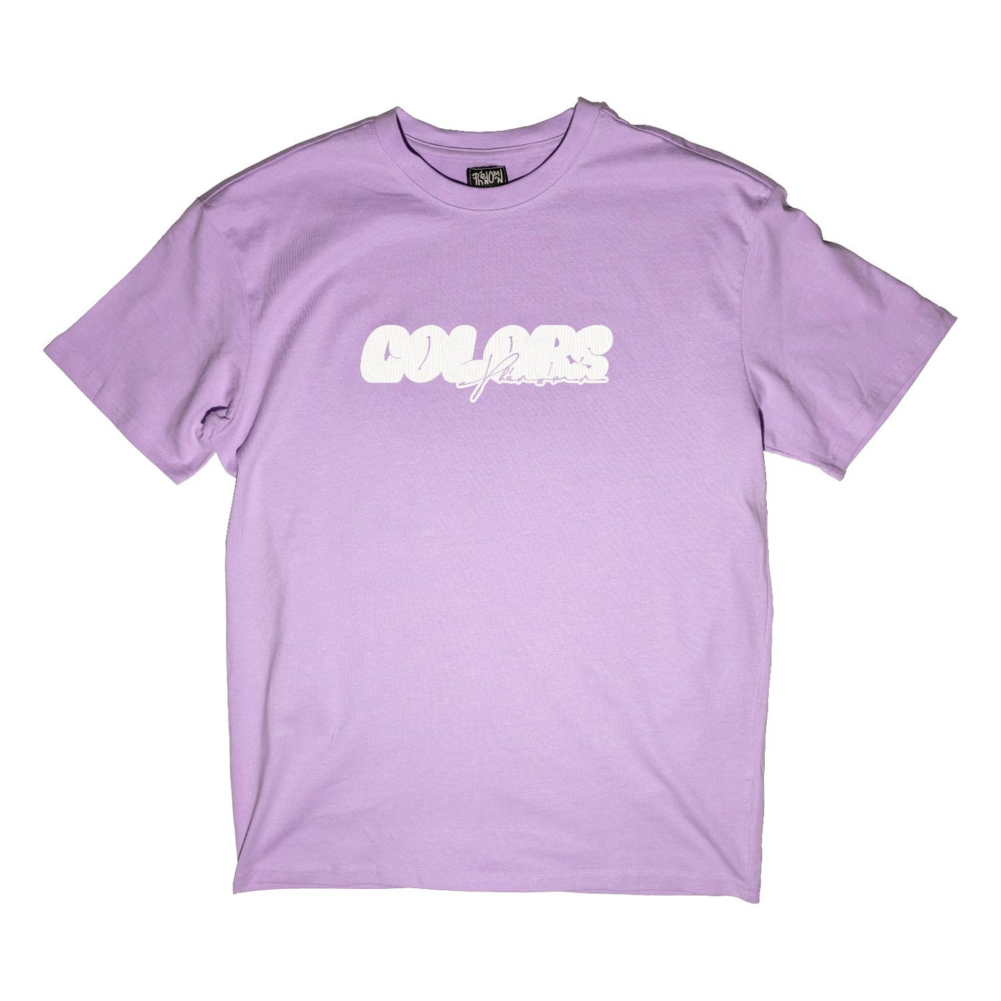 Tee "Colors" Lillac