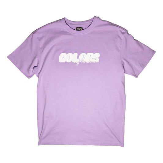 Tee "Colors" Lillac