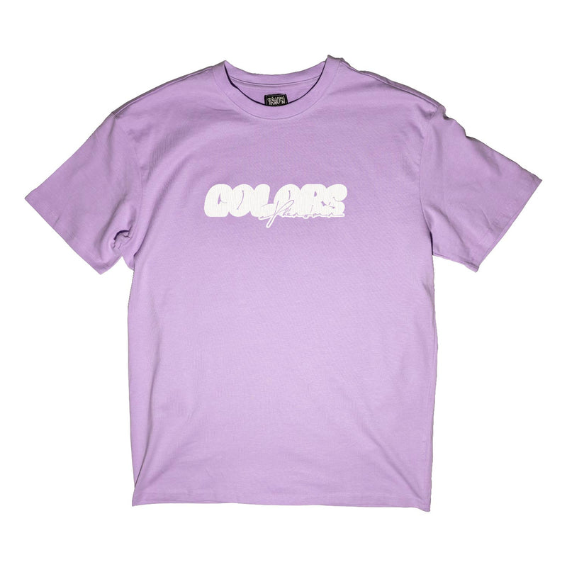 Tee "Colors" Lillac