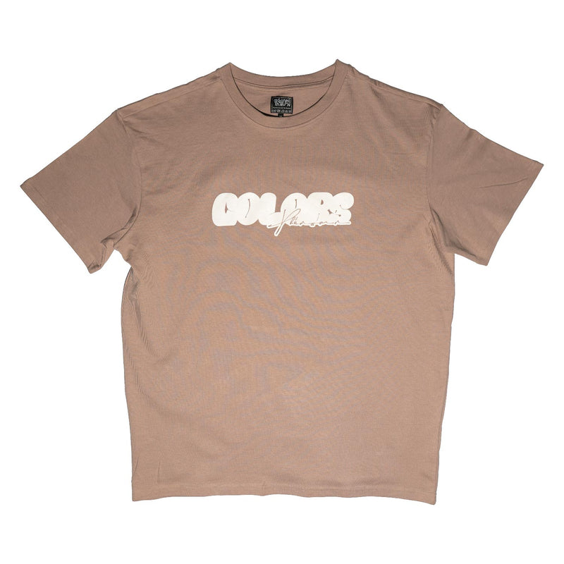 Tee "Colors" Pink