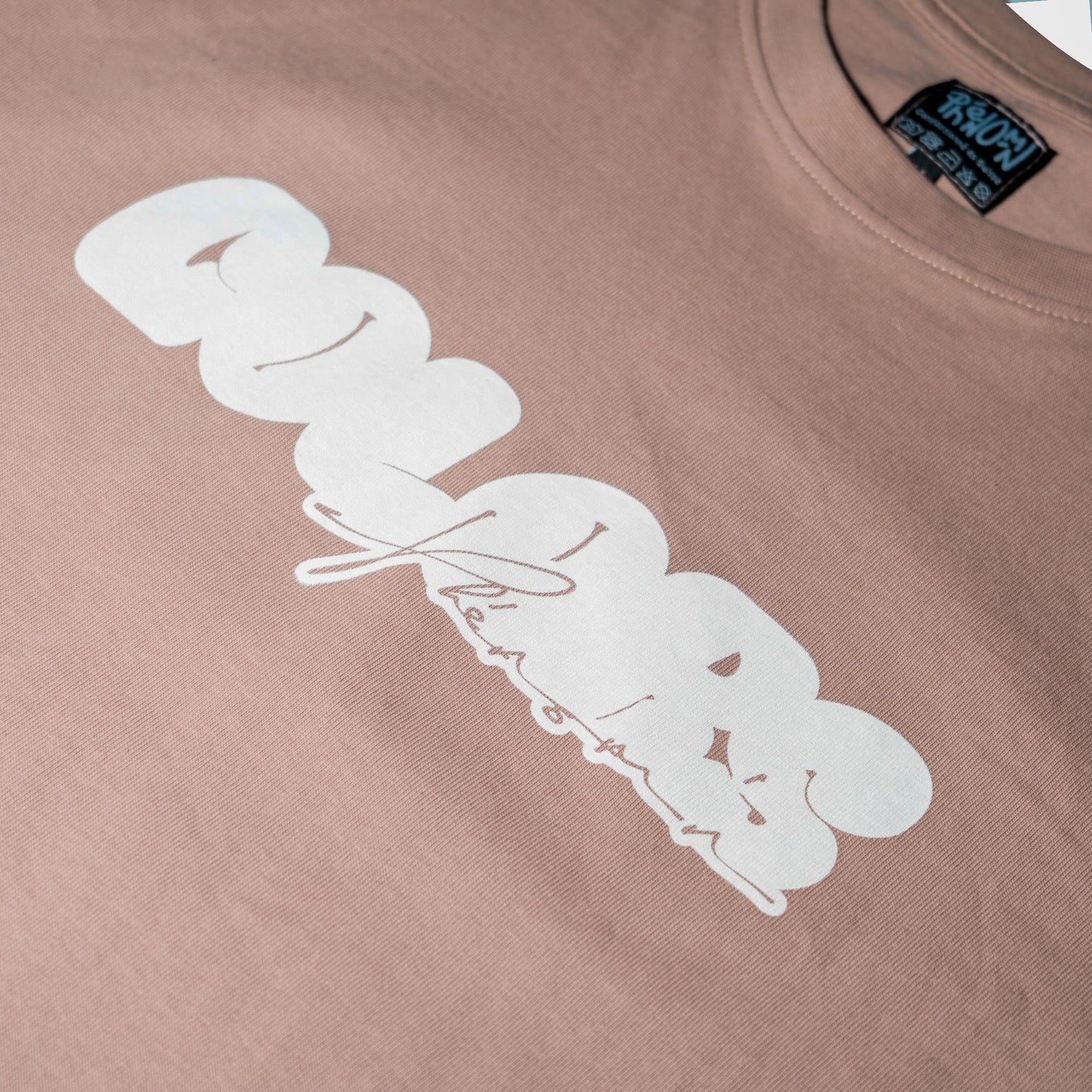 Tee "Colors" Pink